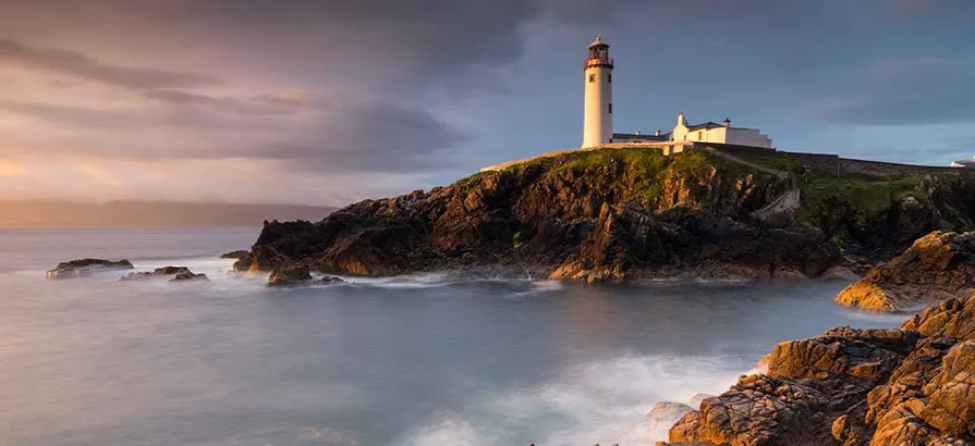 Fanad Lighthouse - Ireland
